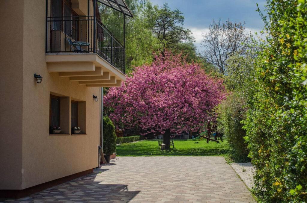 Shubu Zen Vendeghaz Hotel Szilvasvarad Exterior photo