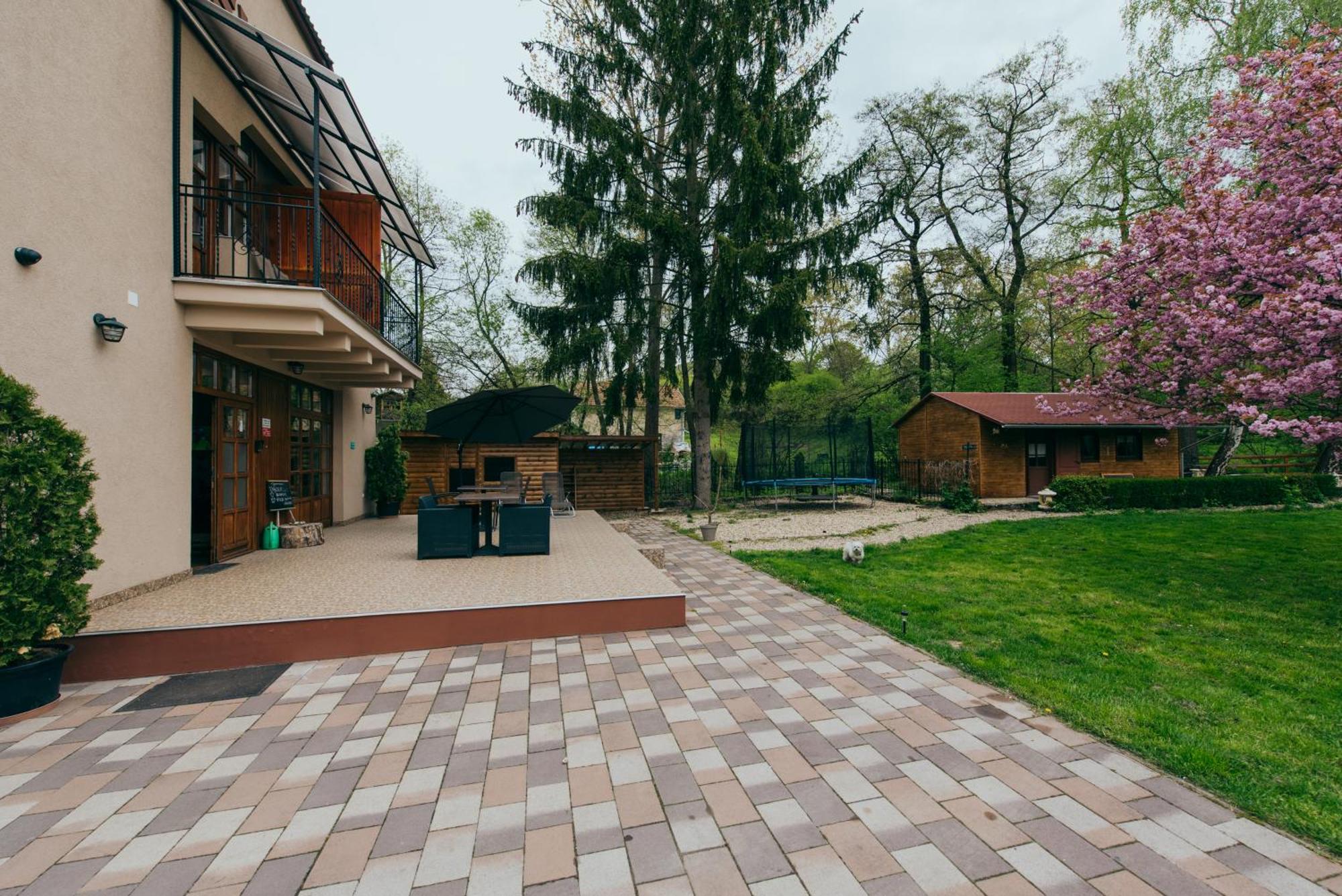 Shubu Zen Vendeghaz Hotel Szilvasvarad Exterior photo